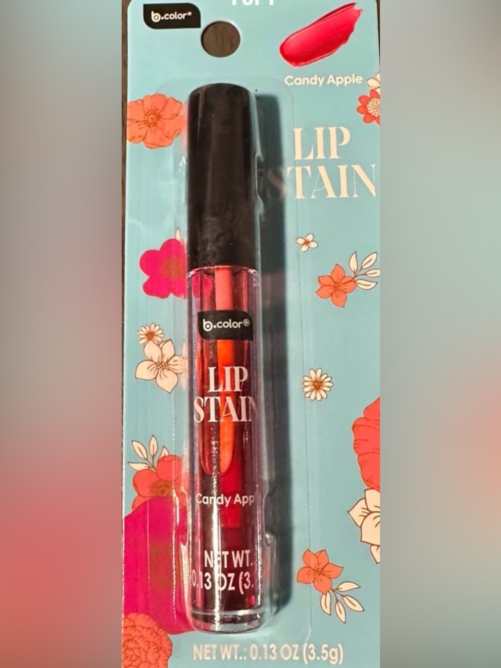 Candy Apple lip stain